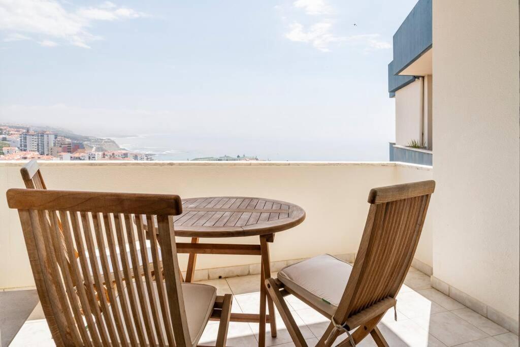 Ericeira Seaview Apt. Appartement Buitenkant foto